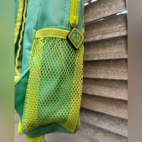 Licensed SCOOBY DOO Mystery Machine Backpack Children Teens Kids Girls Boys - Picture 6 of 14